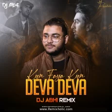 Kun Faya Kun Deva Deva (Remix) DJ Abhi Kun Faya Kun Deva Deva (Remix) DJ Abhi