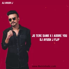 Jo Tere Sang X I Adore You (Mashup 2025) DJ Ayush J