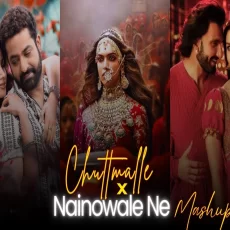 Chuttamalle X Nainowale Ne (Mashup) Chuttamalle X Nainowale Ne (Mashup)