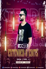 Extended & Edits Vol. 1 - DJ Rahul Extended & Edits Vol. 1 - DJ Rahul